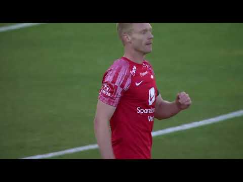 Mjøndalen–Brann 3–1