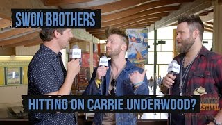 Swon Brothers Say New Music Is Coming!