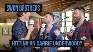 Swon Brothers Say New Music Is Coming!