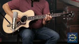 Video thumbnail for Taylor 812ce Guitar Demo by Ken Stanton Music