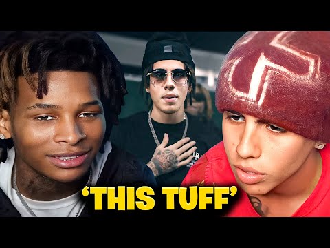 BAKJAY React to Konvy & PlaqueBoyMax REAL BEEF!