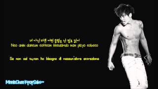 SHINee Get It [Hangul+Lyrics+Sub Ita]