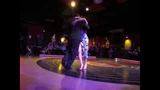 Yesica Lozano & Seba Fernandez @ Maldita Milonga