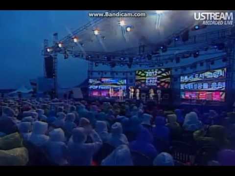 120421 Boyfriend - You&I 2012 GOYANG KPOP Festival