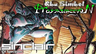 Abu Simbel Profanation - Quick Look - ZX Spectrum