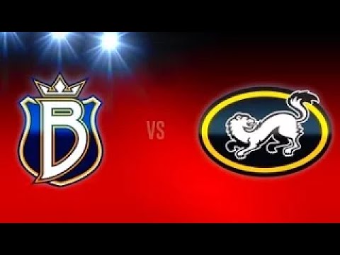 Karpat Oulu - Espoo Blues - CHL Highlights
