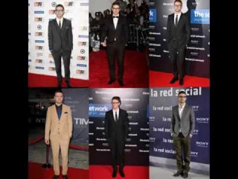 Celebrity fashion men 2014 Video