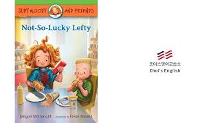 [Read Aloud] Judy Moody and Friends 10: Not-So-Lucky Lefty
