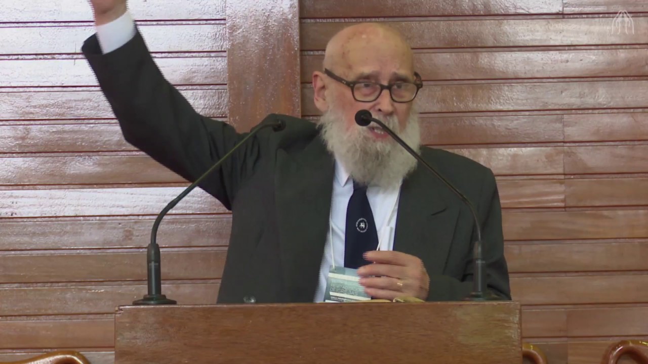 CONFERÊNCIA PLANTADORES E REVITALIZADORES DE IGREJAS  - Rev  Francisco Leonardo