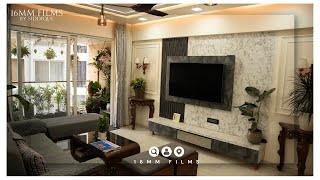 Elevate Your Apartment: Retro Living Room Ideas to Transform Your Space | Cinematic Showreel