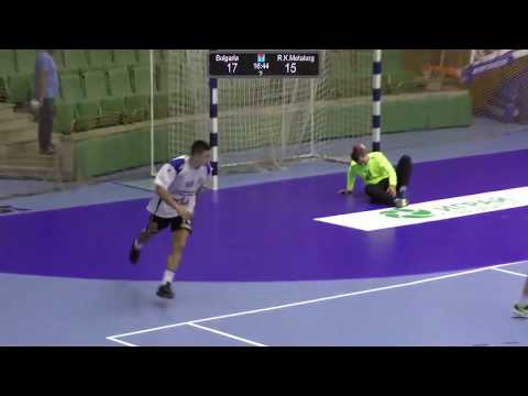 Hanball player |PIVOT| - David Meloski (HC Metalurg)