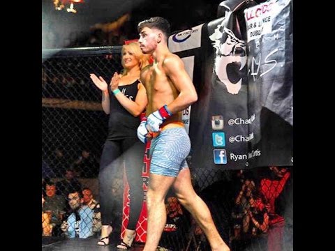 Ryan 'Chaos' Curtis Promo | @BloodstreamMMA