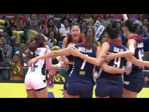 FINALS GAME 2: Petron vs. Foton Set 4
