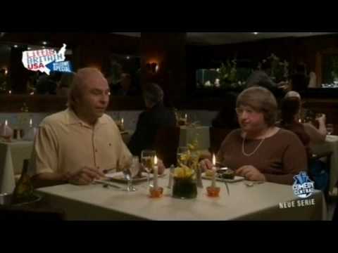 Little Britain USA - Das Ehepaar im Restaurant