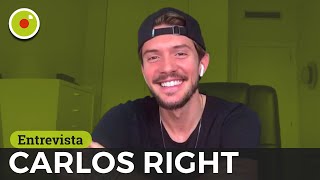 Carlos Right (‘OT 2018’): “Trauré moltes cançons noves, ‘Prisionero’ és la primera” | Olidoliva