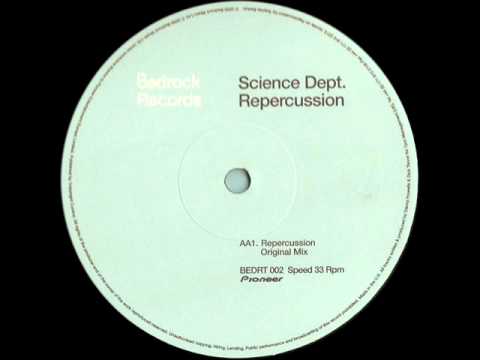 Science Dept. - Repercussion