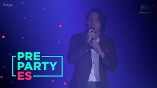 PREPARTY ES | Victor Crone canta "Storm"