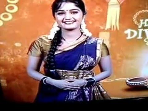 amrita vinod Kiran TV