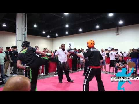 Unk v Ross Cooke - Men's Sparring - US Capitol Classics 2015