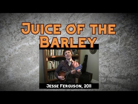 The Juice of the Barley