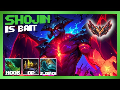 They PICKED JARVAN TOP… Against AATROX?! BIG MISTAKE