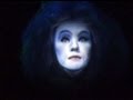 Madame Leota Montage from Disney's Haunted Mansion Seance Disney World Floating Head HD