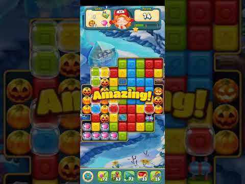 Toy Blast level 7292