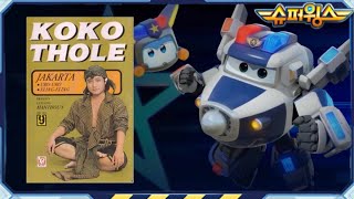 Download lagu Koko Thole - Jakarta, Uro Uro (Original Full Album) Super Wings mp3