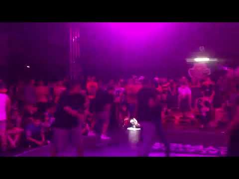 ILLAIYA HUSTLAZ LIVE IN REDBULL MALAYSIA AND B'BOY COMPETITION