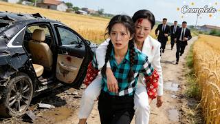 Rica CEO tuvo accidente en campo,y chica pobre la salvó.No sabía q era su hija perdida!Vida cambió!