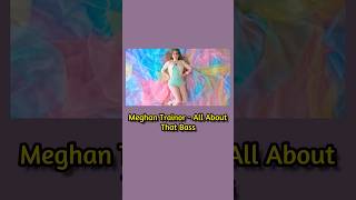 Download lagu #meghantrainor with ‘All About That Bass’ as the 2nd #song of the day 28.07 ✨ #shorts #music #viral mp3