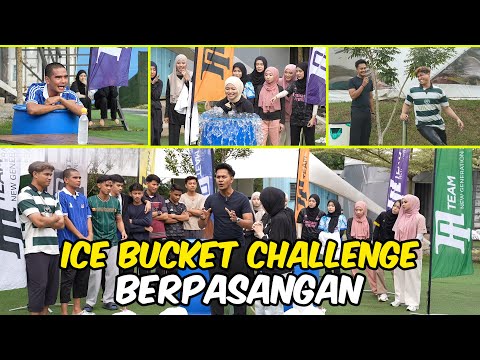 ICE BUCKET CHALLENGE AI TEAM !!! SEJUK NAMATEY…