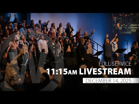 Westgate Christmas Concert (Second Service) | December 14, 2025