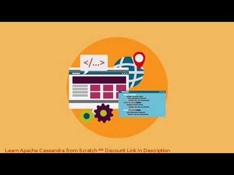 Learn Apache Cassandra from Scratch coupon - udemy discount