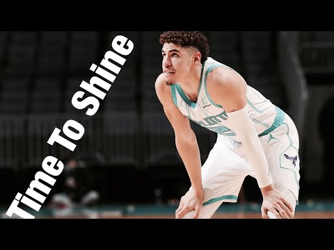 Lamelo Ball My Career EP 2