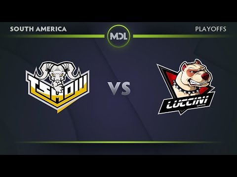 T Show.Rising vs Luccini Game 3 - MDL Changsha SA Qualifier: Quarterfinals - @NomadCasts