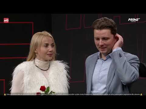 Marianna Schreiber wraca do Piotra Korczarowskiego !! całują się na wizji PRIME MMA