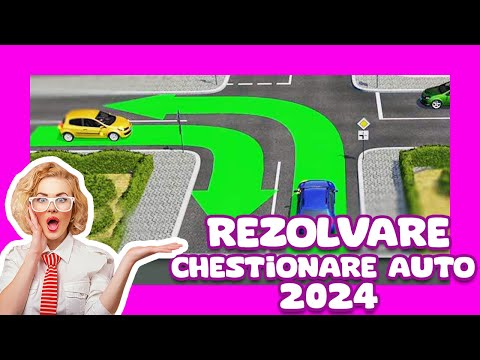 Chestionare Categoria B Rezolvate Si Explicate Pe DRPCIV 2025