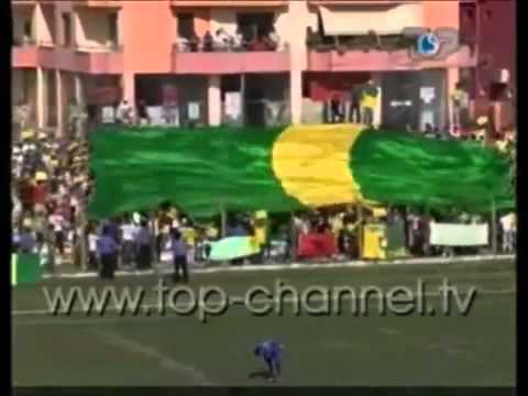 Lushnja 0-0 Kukesi 12-05-2012 (rekord tifoze & spektakel)