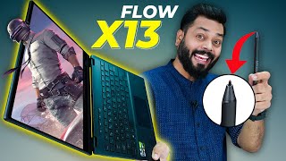 Video thumbnail for Asus ROG Flow X13 Unboxing & First Impressions ⚡ AMD Ryzen 9 5900HS, 4K Screen, XG Mobile & More by Trakin Tech