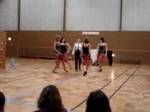 danse bac 2007