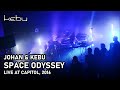 Johan Becker Kebu Space Odyssey Live At Capitol 2016