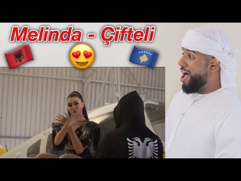 ARAB REACTION TO ALBANIAN MUSIC BY Melinda - Çifteli **BEAUTIFUL**