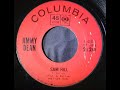 (Unrestored) Jimmy Dean – Sam Hill
