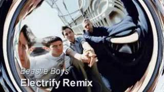 Beastie Boys - Electrify