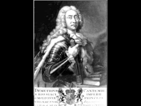 Dimitrie Cantemir - Peşrev Adjem Yegiahi