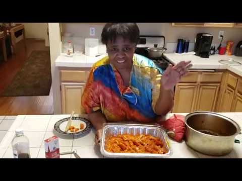 Grandma Gloria's Candied Yams