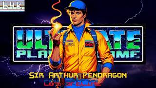 Sir Arthur Pendragon Quadrilogy (SPECIAL)