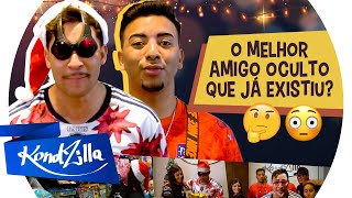 Amigo Oculto do Grau | Especial Grau e Corte