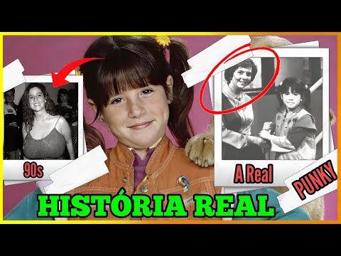 The Story Behind the Punky Brewster Series!